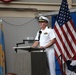 Undersea Communications and Integration Program Office Holds Change of Command Ceremony