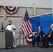 Undersea Communications and Integration Program Office Holds Change of Command Ceremony