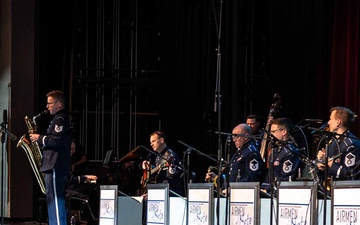 Airmen of Note Perform in Missouri