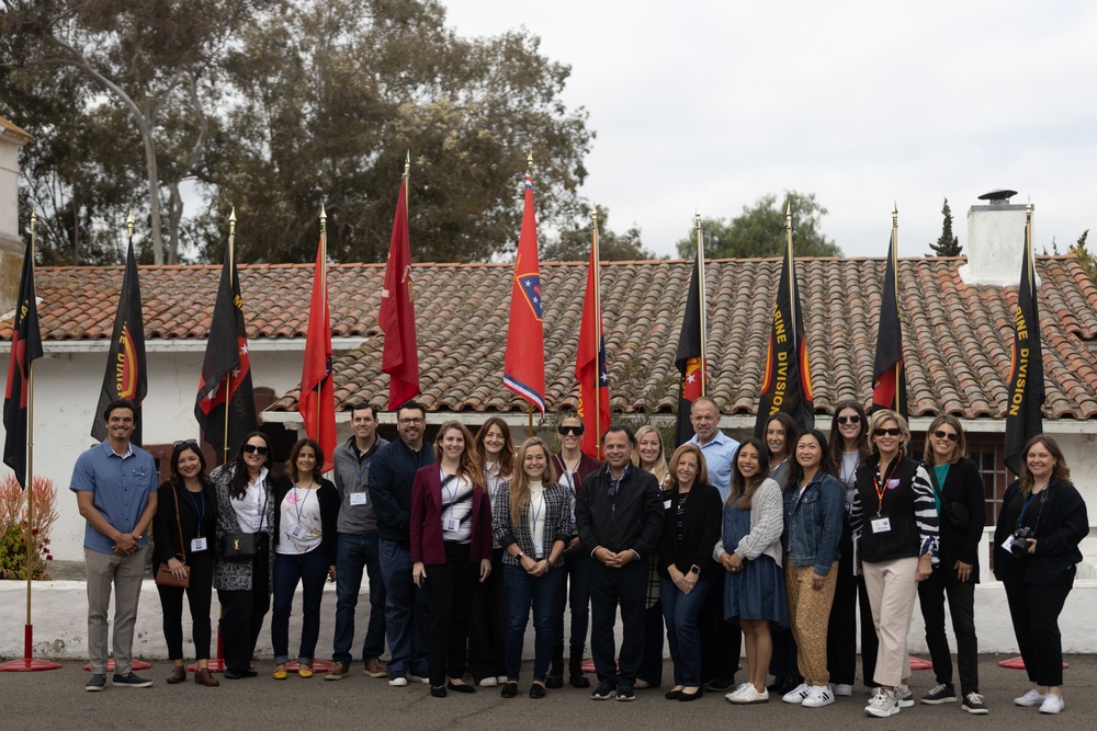 Experience Camp Pendleton Tour Offers Glimpse into Marine Corps HistoryHeadline
