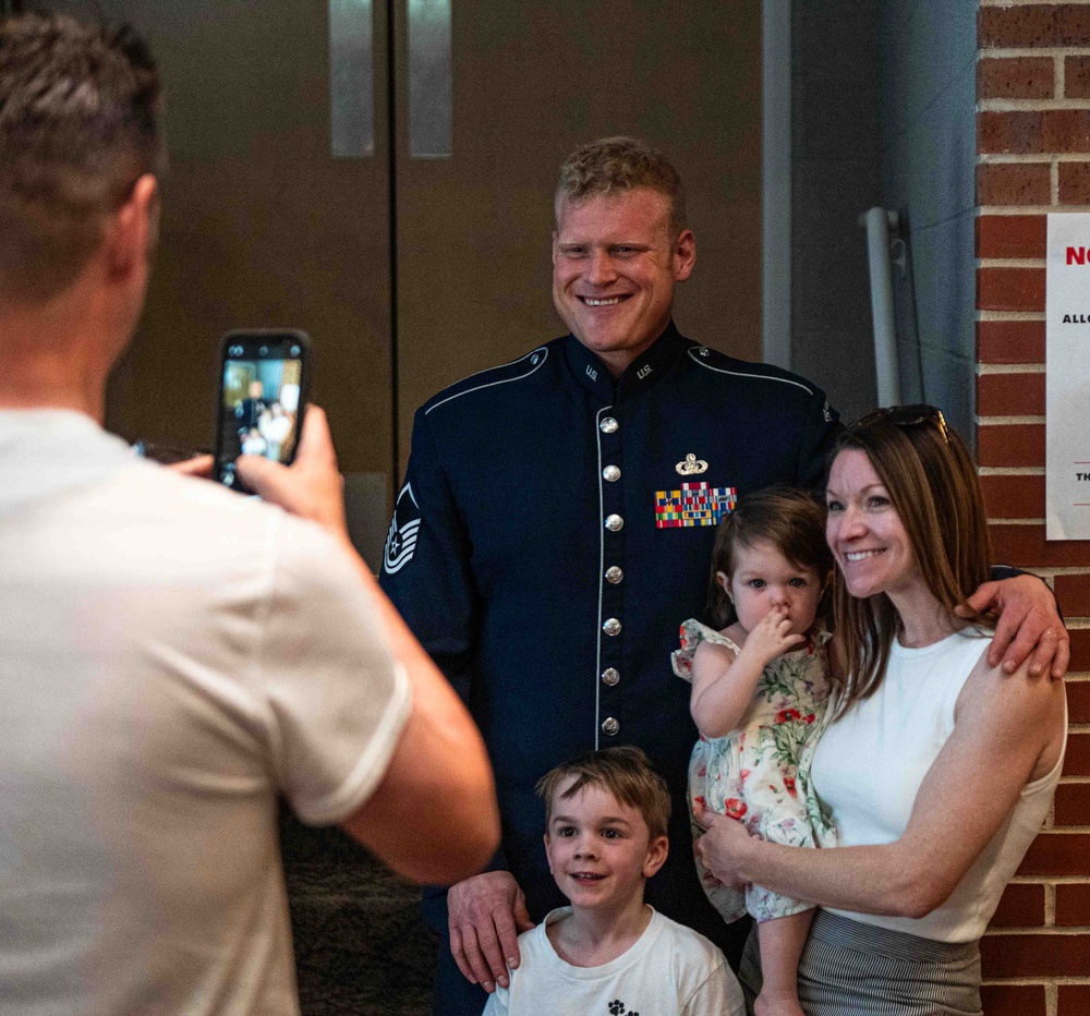 Airmen of Note Perform in Missouri