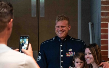 Airmen of Note Perform in Missouri