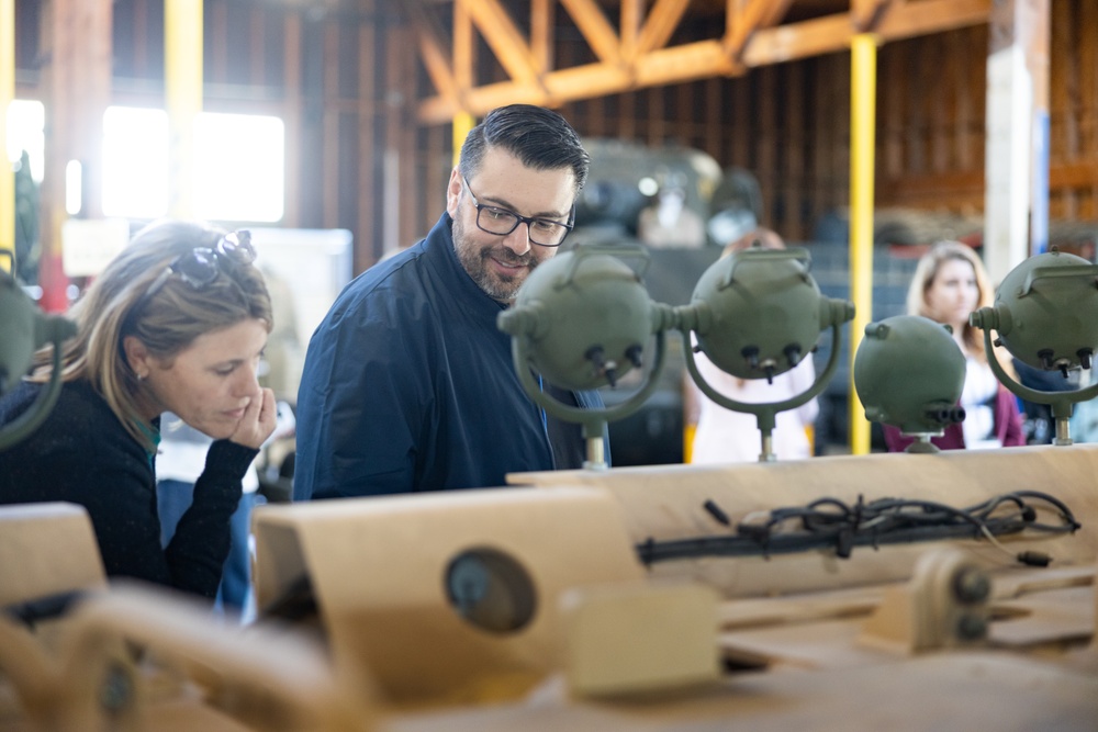 Experience Camp Pendleton Tour Offers Glimpse into Marine Corps History