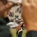Bruno goes to the SD Legion Rugby Military appreciation game with Marine Band San Diego