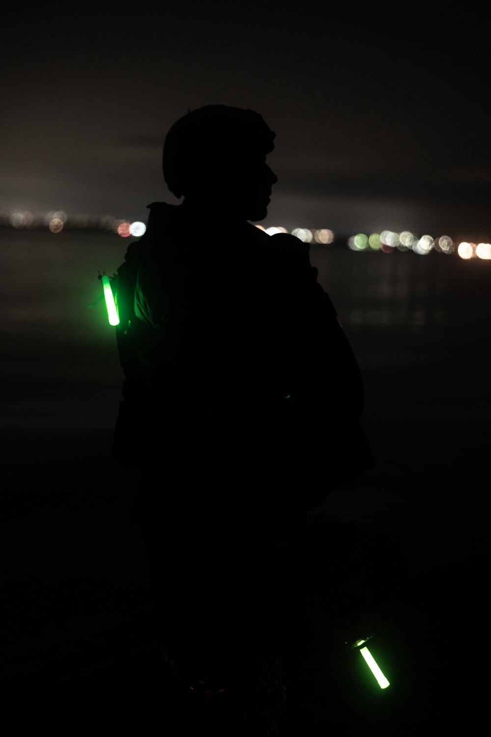 31st MEU | Reconnaissance beach survey training