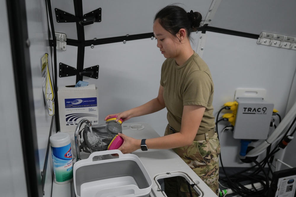 15 MXS transition shelter improves safety