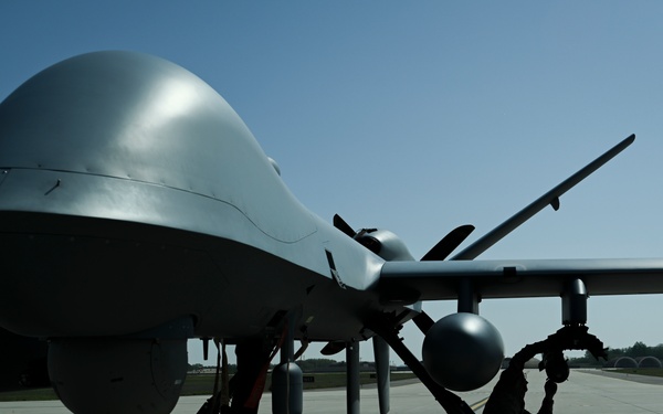 MQ-9 maintainers, planners integrate during Freedom Flag 25-1