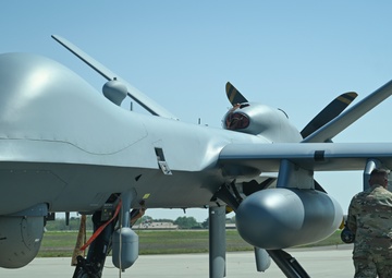 MQ-9 maintainers, planners integrate during Freedom Flag 25-1