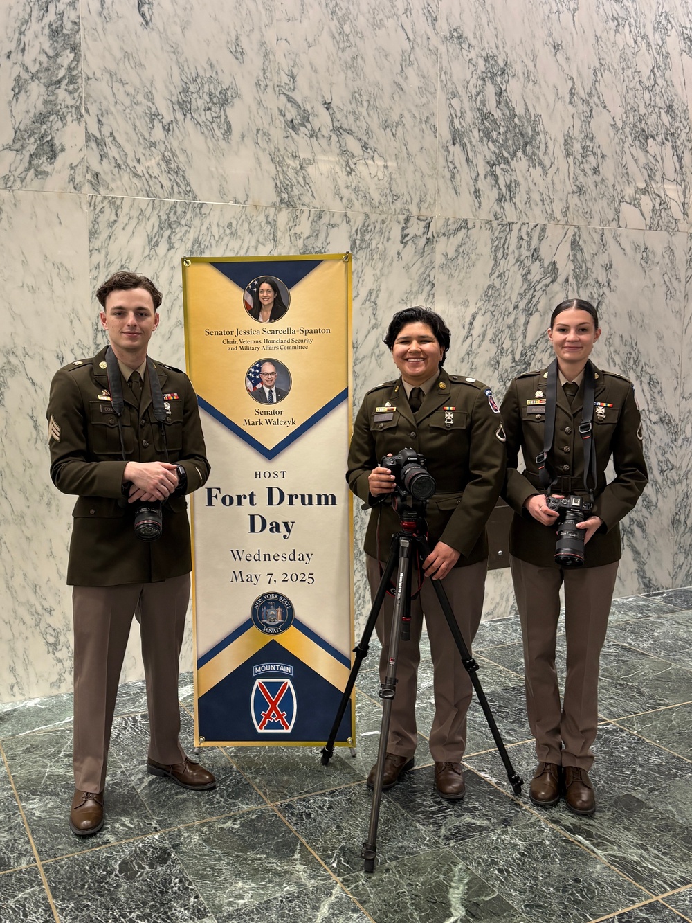 Fort Drum Day: Strength in Service and Community