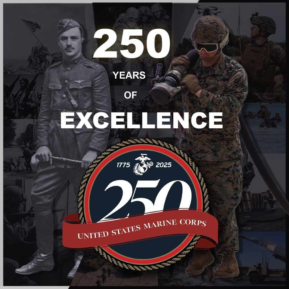 250 Years of Excellence