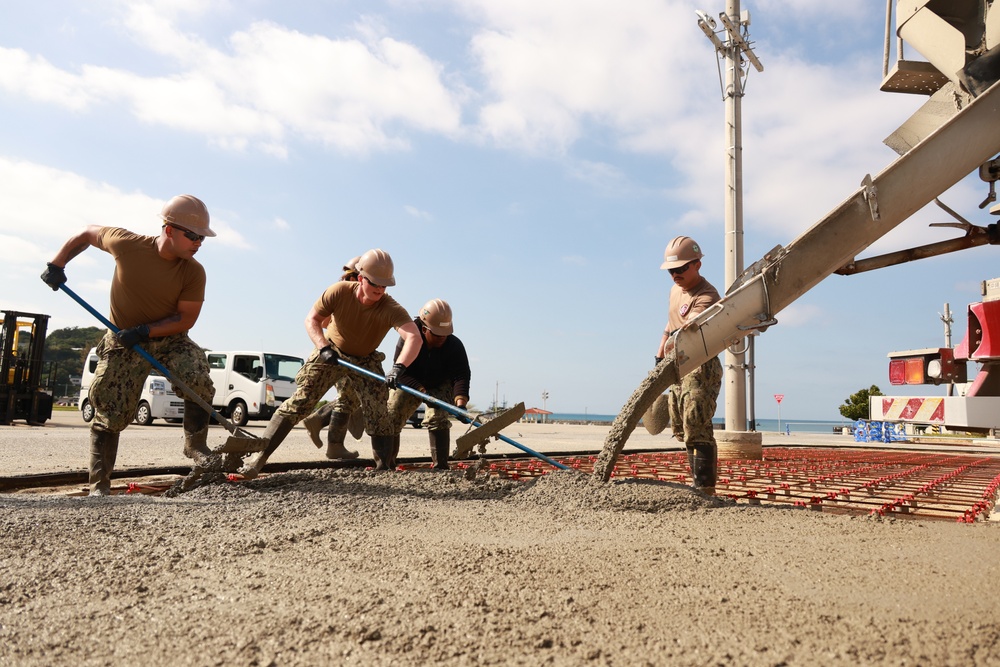 SEABEES