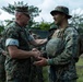 III MEF Commanding General visits 31st MEU
