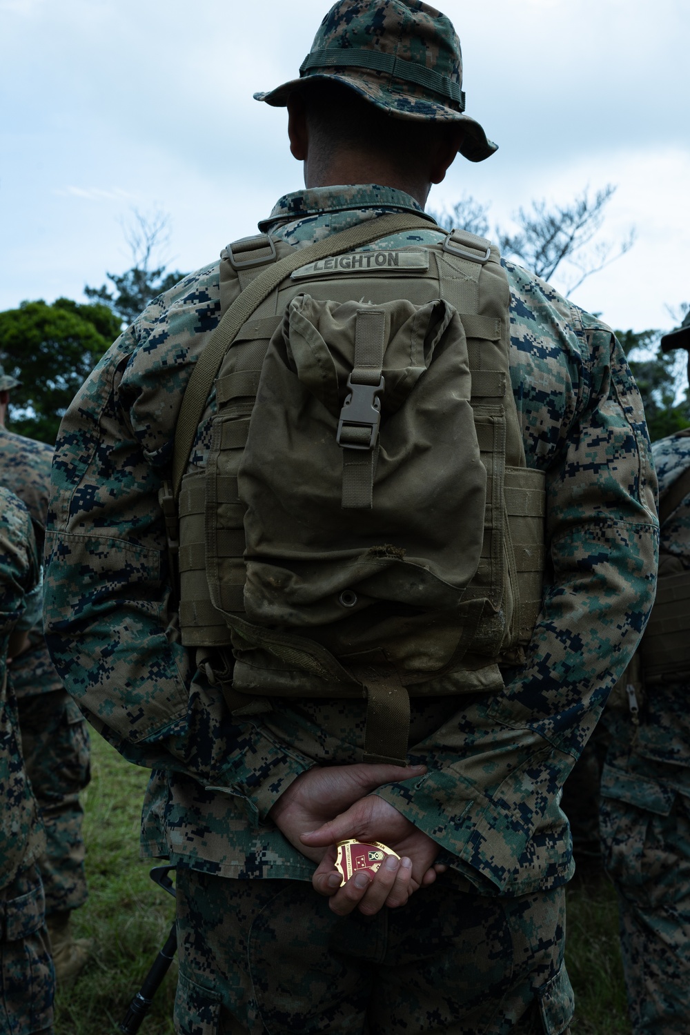 III MEF Commanding General visits 31st MEU