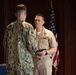 United States Navy Band holds quarterly All Hands meeting.