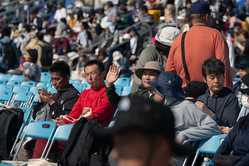 MCAS Iwakuni Friendship Day