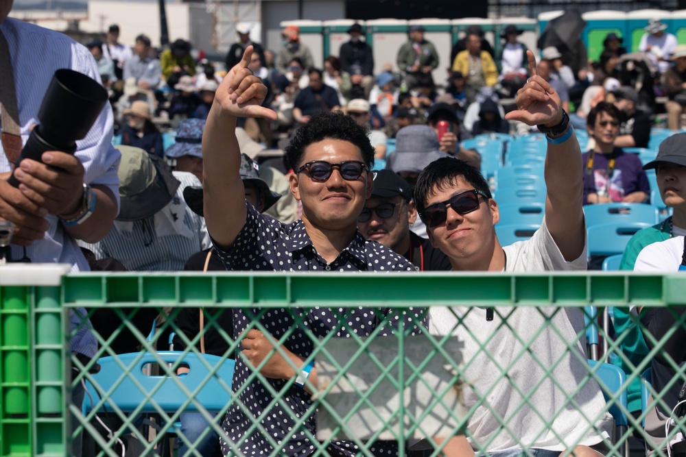 MCAS Iwakuni Friendship Day