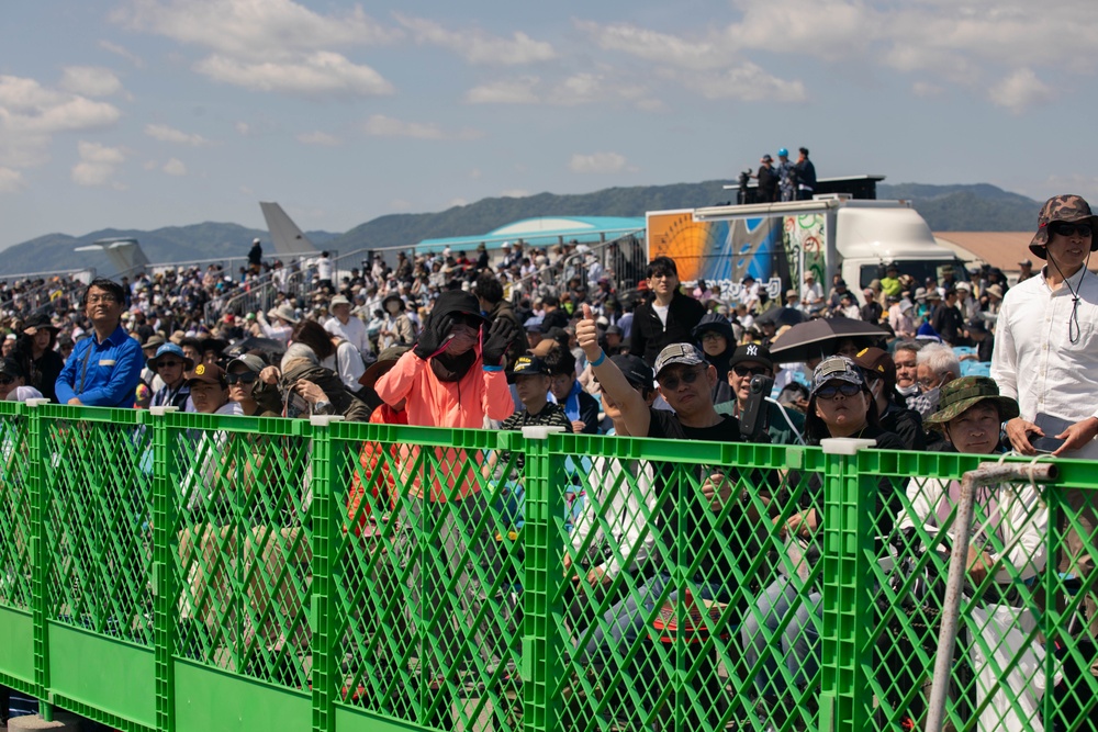 MCAS Iwakuni Friendship Day