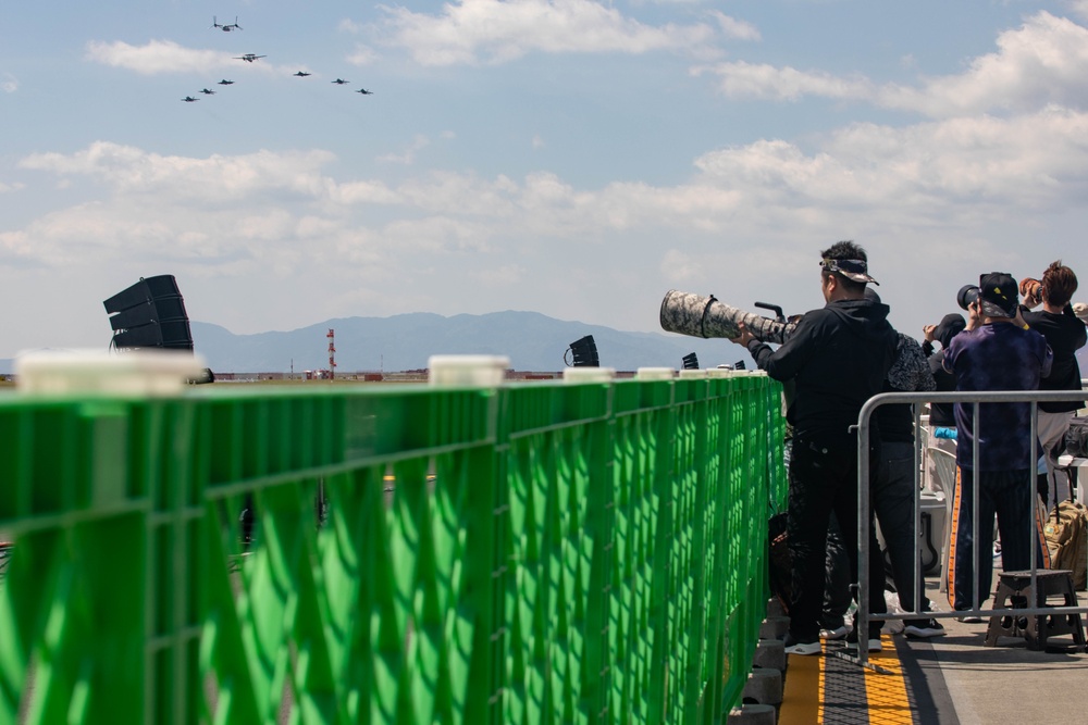 MCAS Iwakuni Friendship Day
