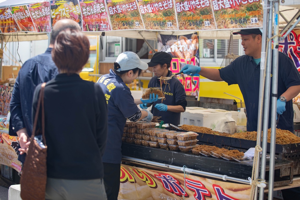 MCAS Iwakuni Friendship Day 2025