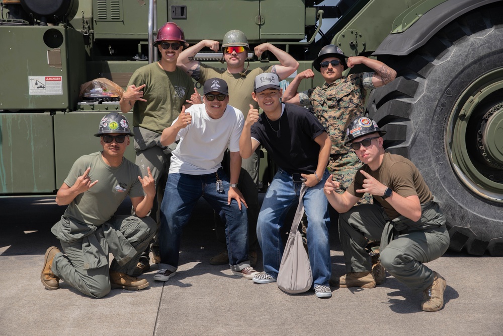 MCAS Iwakuni Friendship Day 2025