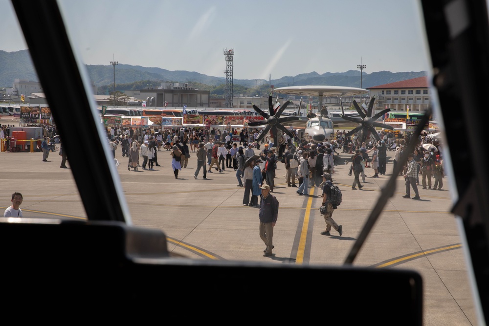 MCAS Iwakuni Friendship Day 2025
