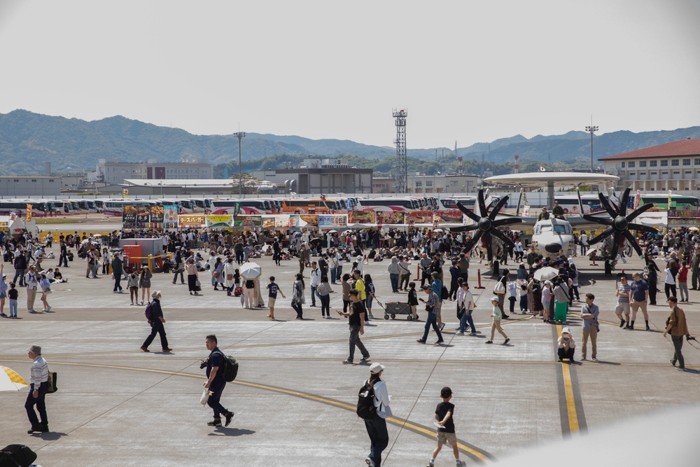 MCAS Iwakuni Friendship Day 2025