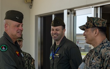 U.S. Sailors in Japan are congratulated for their lifesaving actions