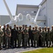 U.S. Sailors in Japan are congratulated for their lifesaving actions