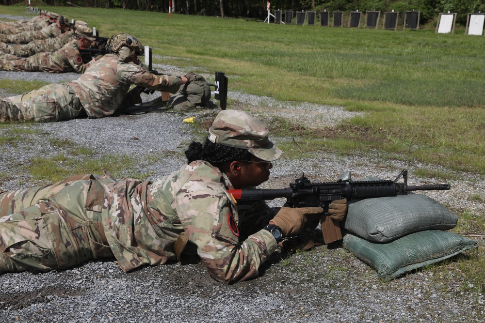 Region II Best Warrior 2025: Day 2