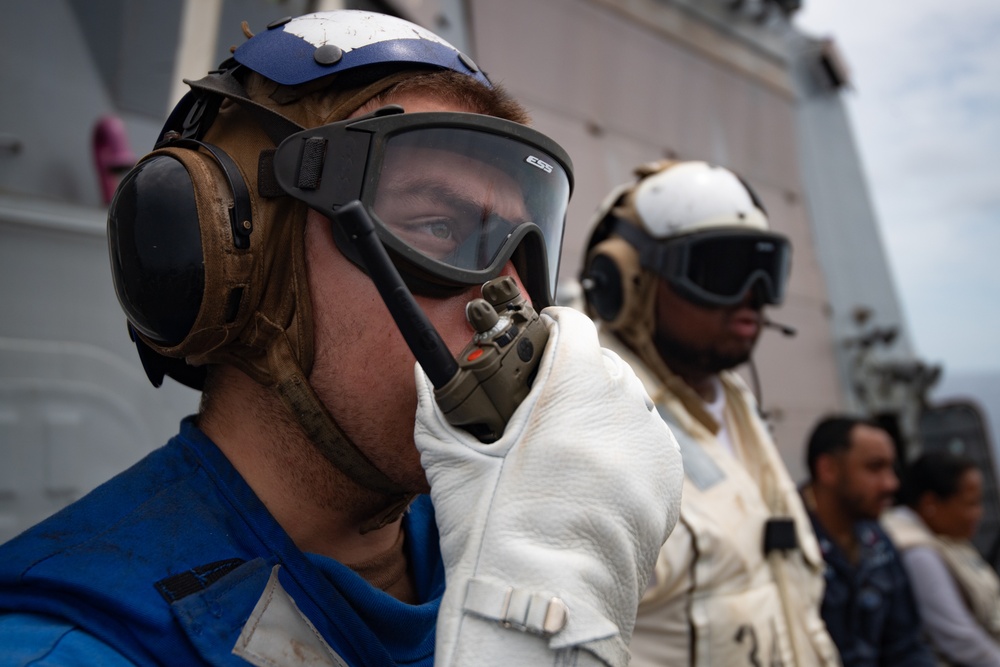 Aviation Fire-Fighting