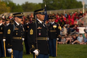 AFN Rota Radio Newscast, Military Tattoo in Edinburough