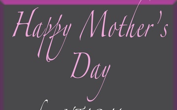 NTAG Miami Happy Mother's Day Graphic