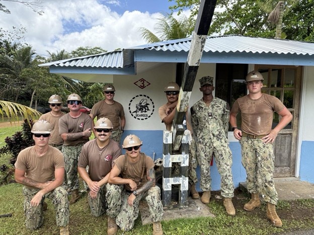 Guard Shack Renovation