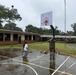 Basketball Court Renovation
