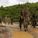 Balikatan 25: U.S., Philippines forces, setup medical supplies in Dugui San Isidro, Virac, Catanduanes