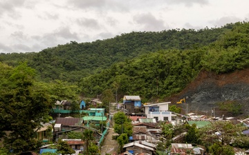 Armed Forces of the Philippines, U.S. Military Provide Medical Aid, School Support to Remote Catanduanes Community During Balikatan 25
