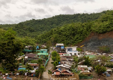 Armed Forces of the Philippines, U.S. Military Provide Medical Aid, School Support to Remote Catanduanes Community During Balikatan 25