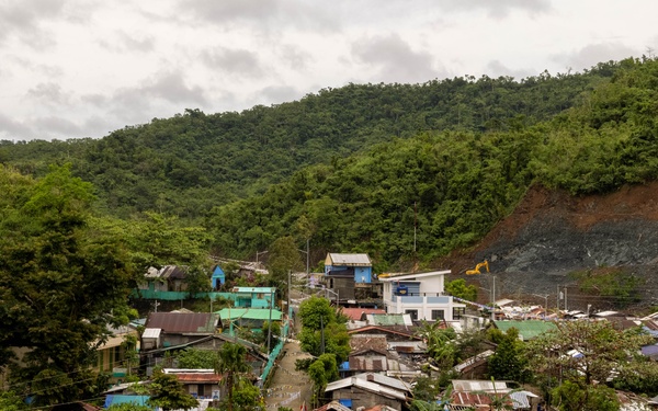 Armed Forces of the Philippines, U.S. Military Provide Medical Aid, School Support to Remote Catanduanes Community During Balikatan 25