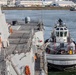USS Preble Conducts Sea and Anchor Evolution