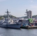 USS Preble Conducts Sea and Anchor Evolution