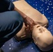 USS Preble Conducts CPR Class