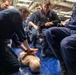 USS Preble Conducts CPR Class