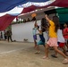 U.S., Philippines forces, setup medical supplies in Dugui San Isidro, Virac, Catanduanes