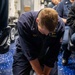 USS Preble Conducts CPR Class