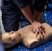 USS Preble Conducts CPR Class