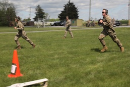 Region II Best Warrior 2025: Day 2