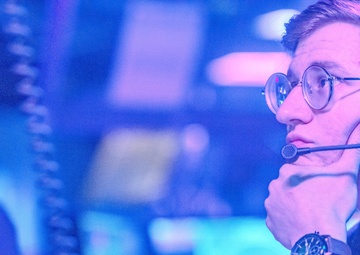 USS Ralph Johnson Conducts an Expendable Mobile Anti-Submarine Warfare Training Target Exercise with HSM 49.4