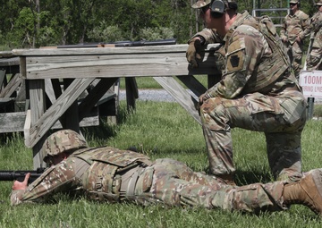 Region II Best Warrior 2025: Day 2