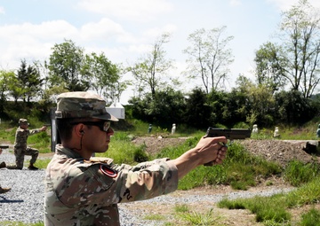 Region II Best Warrior 2025: Day 2