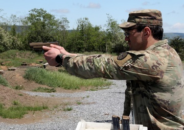 Region II Best Warrior 2025: Day 2